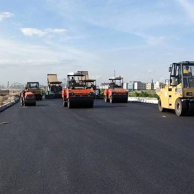 優(yōu)質(zhì)瀝青道路施工 經(jīng)驗(yàn)豐富團(tuán)隊(duì)與高效工程管理