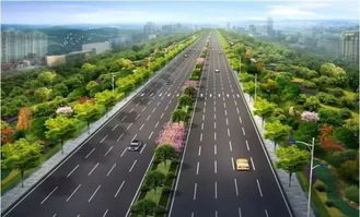 永川興業大道通車在即 路面建設全線完工，精細化管理鑄就品質工程